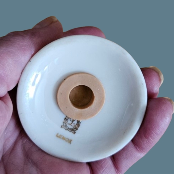 Lenox ESSEX & Miramar Silver Salt & Pepper Shaker Sets - Picture 5 of 5